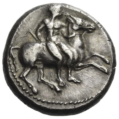 Stater 410 BC - 375 BC front