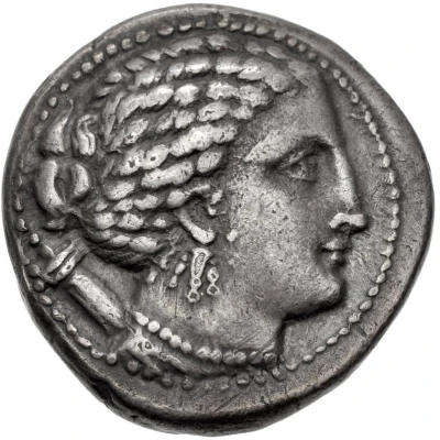 Stater 340 BC - 330 BC front