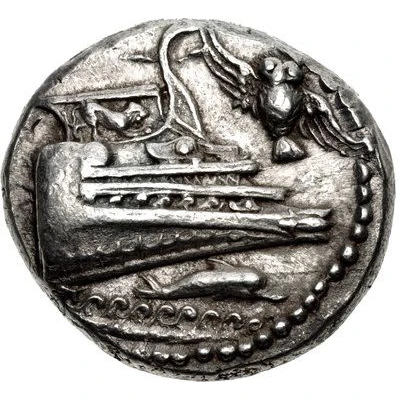 Stater 400 BC - 300 BC front