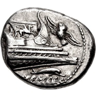 Stater 400 BC - 300 BC front