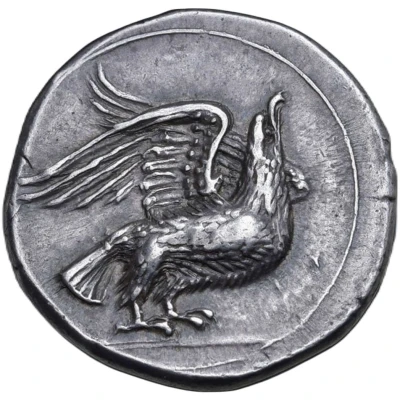 Stater 350 BC - 300 BC front