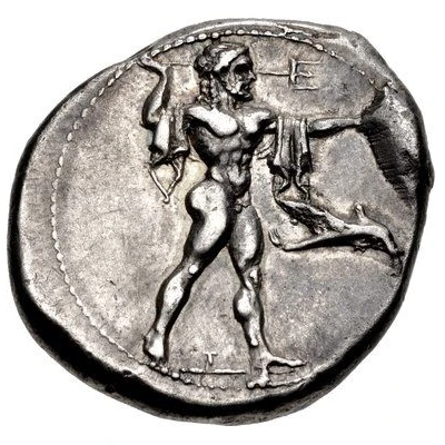 Stater 410 BC - 350 BC front