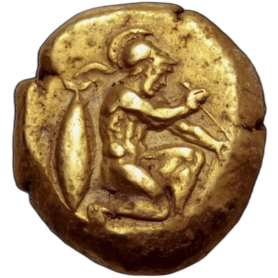 Stater 500 BC - 450 BC front