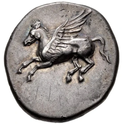 Stater 404 BC - 360 BC front