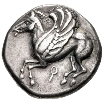 Stater 525 BC - 490 BC front