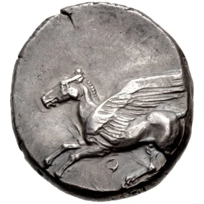 Stater 400 BC - 345 BC front