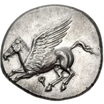 Stater 400 BC - 345 BC front