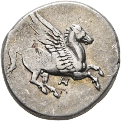 Stater 350 BC - 300 BC front