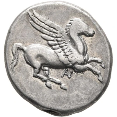 Stater 350 BC - 300 BC front