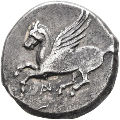 Stater 350 BC - 300 BC front