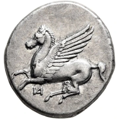 Stater 350 BC - 300 BC front