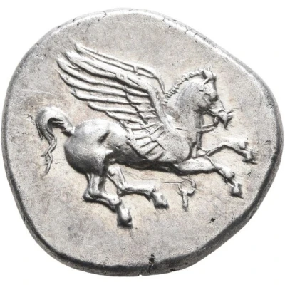 Stater 405 BC - 345 BC front