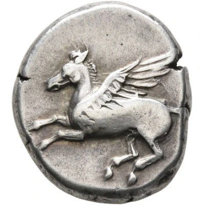 Stater 426 BC - 404 BC front