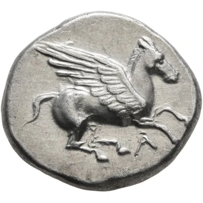 Stater 360 BC - 338 BC front