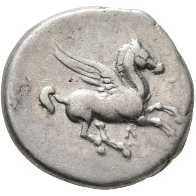 Stater 350 BC - 320 BC front