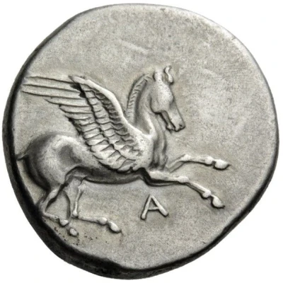 Stater 360 BC - 338 BC front