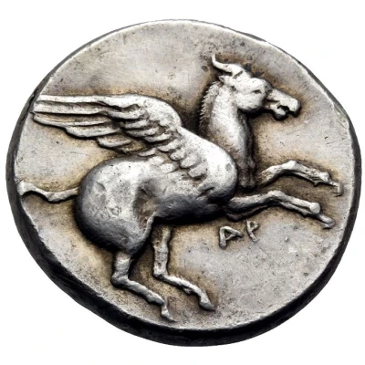 Stater 330 BC - 280 BC front