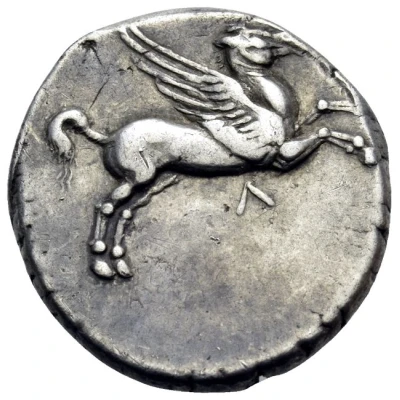 Stater 320 BC - 280 BC front