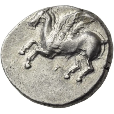 Stater 426 BC - 404 BC front