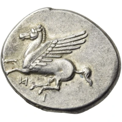 Stater 350 BC - 330 BC front