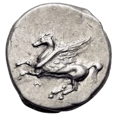 Stater 320 BC - 280 BC front