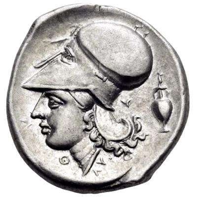 Stater 320 BC - 280 BC back