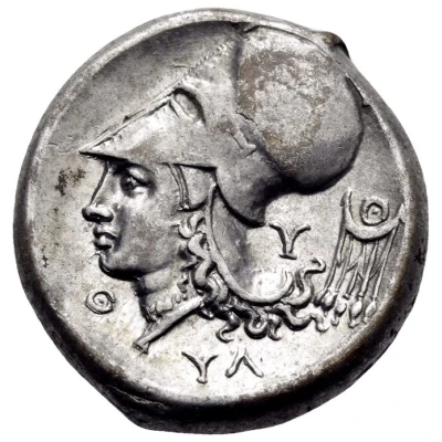 Stater 320 BC - 280 BC back