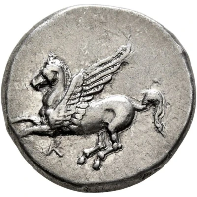 Stater 320 BC - 280 BC front