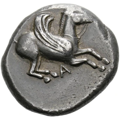 Stater 480 BC - 458 BC front