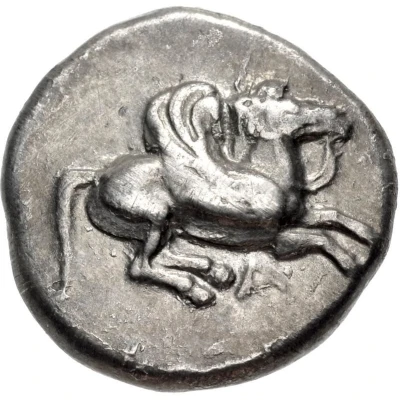 Stater 480 BC - 458 BC front