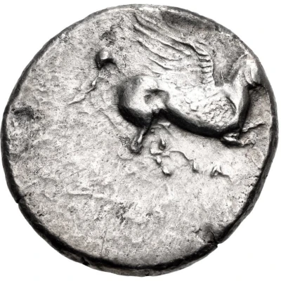 Stater 360 BC - 338 BC front