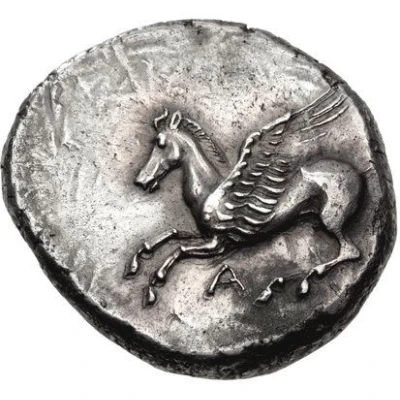 Stater 360 BC - 338 BC front