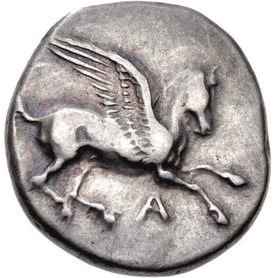 Stater 360 BC - 338 BC front