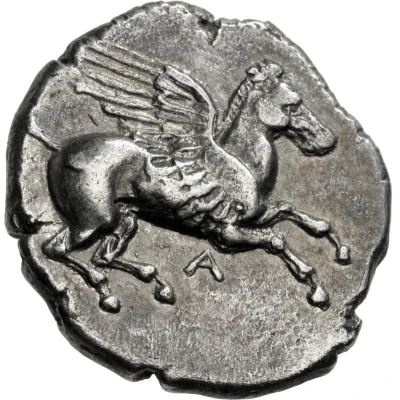 Stater 426 BC - 404 BC front