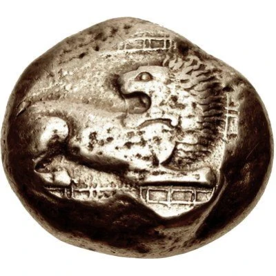 Stater 600 BC - 550 BC front