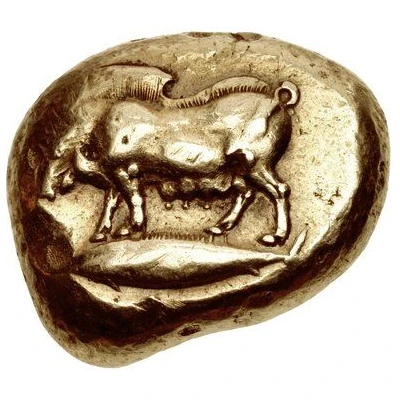 Stater 500 BC - 450 BC front