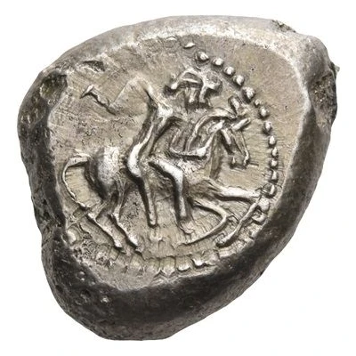 Stater 440 BC front