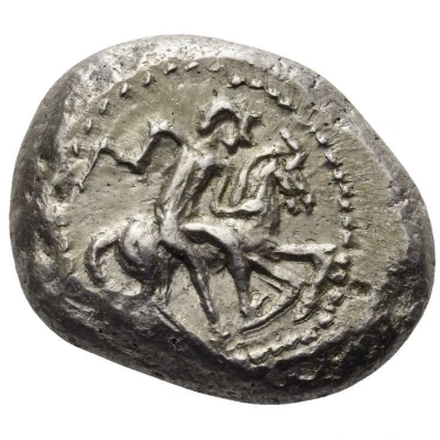 Stater 440 BC front