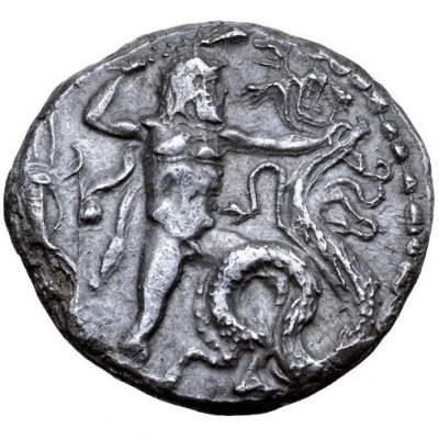 Stater 350 BC front