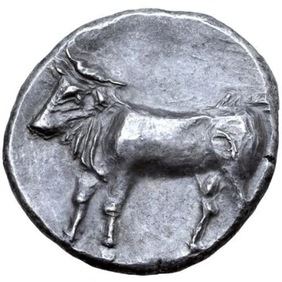 Stater 350 BC back