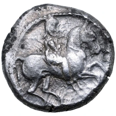 Stater 425 BC - 400 BC front