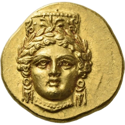 Stater 330 BC front