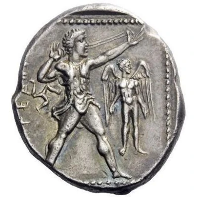 Stater 370 BC back