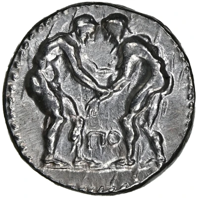 Stater 330 BC - 250 BC front