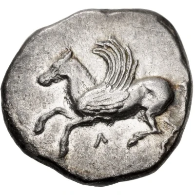 Stater 400 BC - 360 BC front