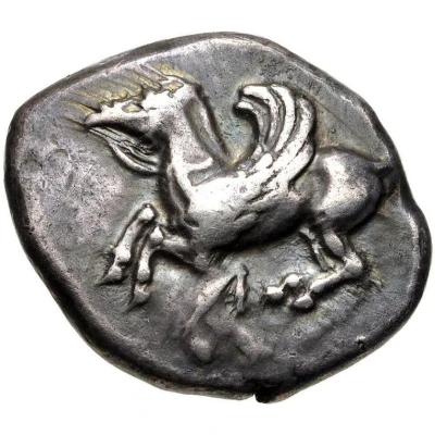 Stater 470 BC - 450 BC front