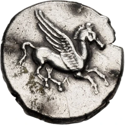 Stater 320 BC - 280 BC front