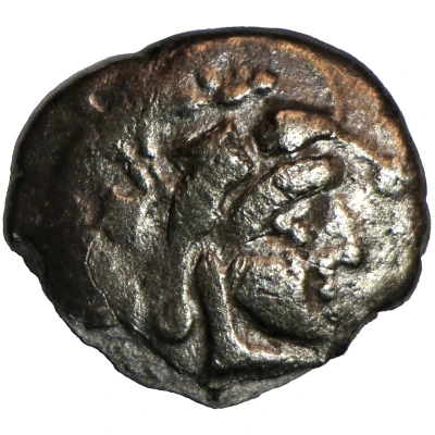 Stater 80 BC - 60 BC front