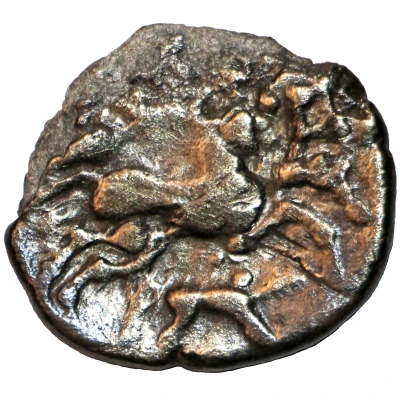 Stater 80 BC - 60 BC back