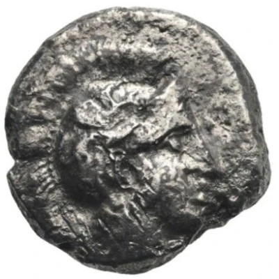 Stater 450 BC - 386 BC front